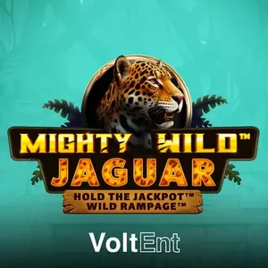 Jaguar tacheté surgissant de la jungle